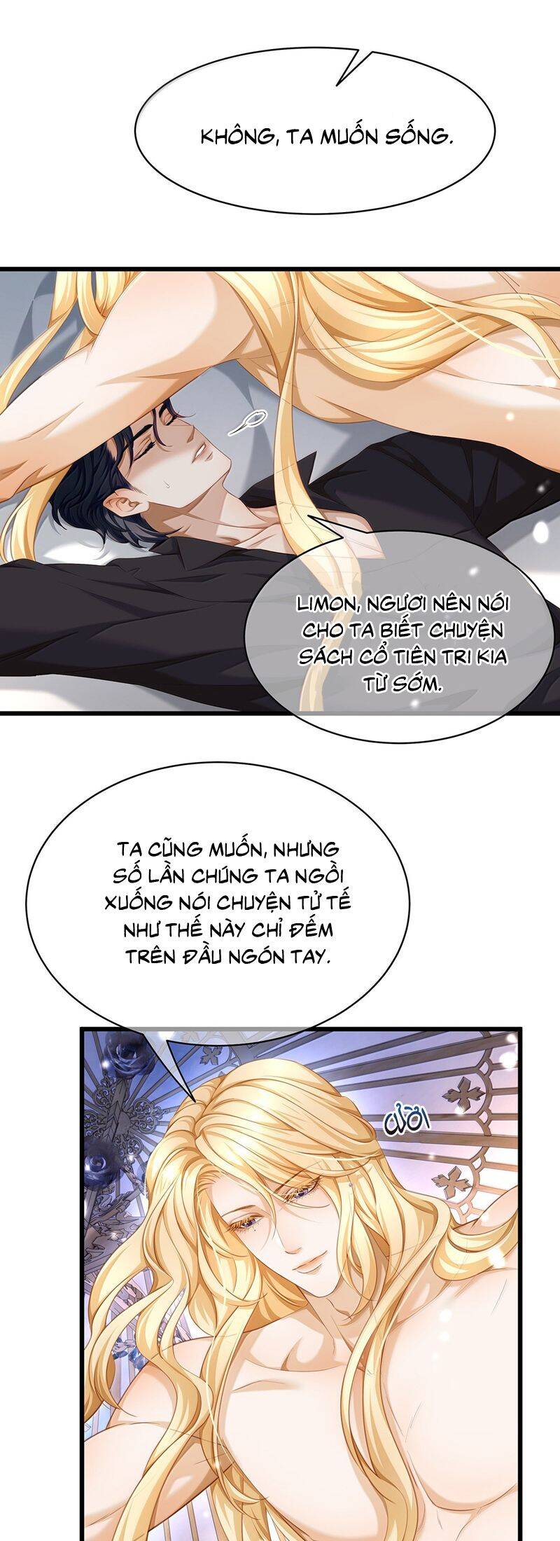 Tôi Trùng Sinh Trở Thành Tiểu Ác Long Của Vương Tử Điện Hạ - Chapter 65 - Page 13