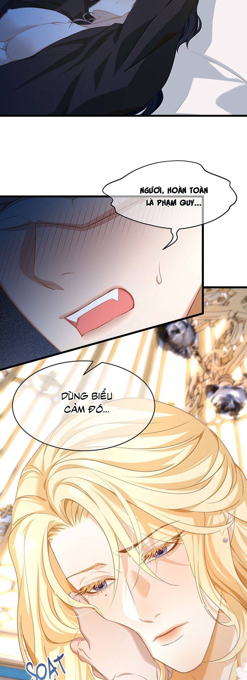 Tôi Trùng Sinh Trở Thành Tiểu Ác Long Của Vương Tử Điện Hạ - Chapter 65 - Page 16