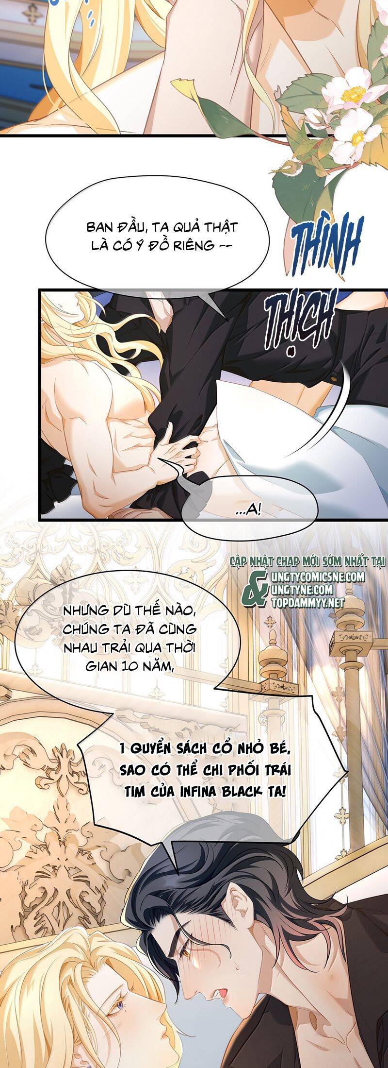 Tôi Trùng Sinh Trở Thành Tiểu Ác Long Của Vương Tử Điện Hạ - Chapter 65 - Page 17