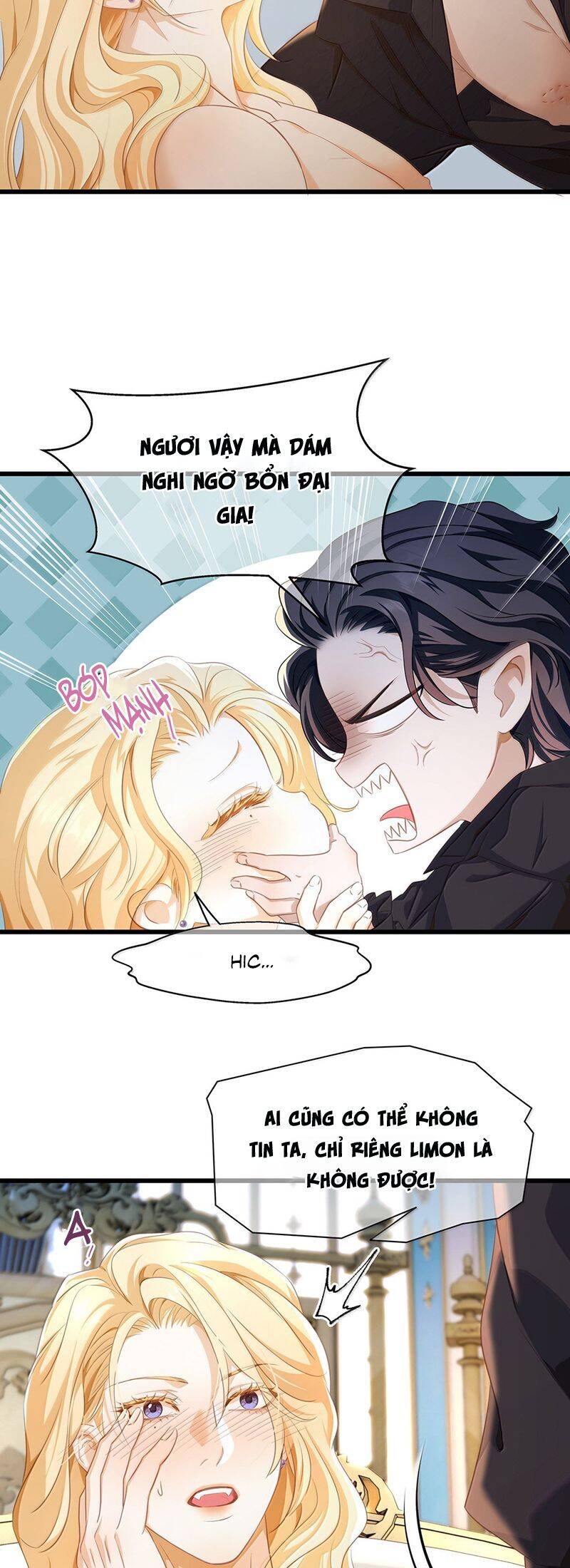 Tôi Trùng Sinh Trở Thành Tiểu Ác Long Của Vương Tử Điện Hạ - Chapter 65 - Page 18