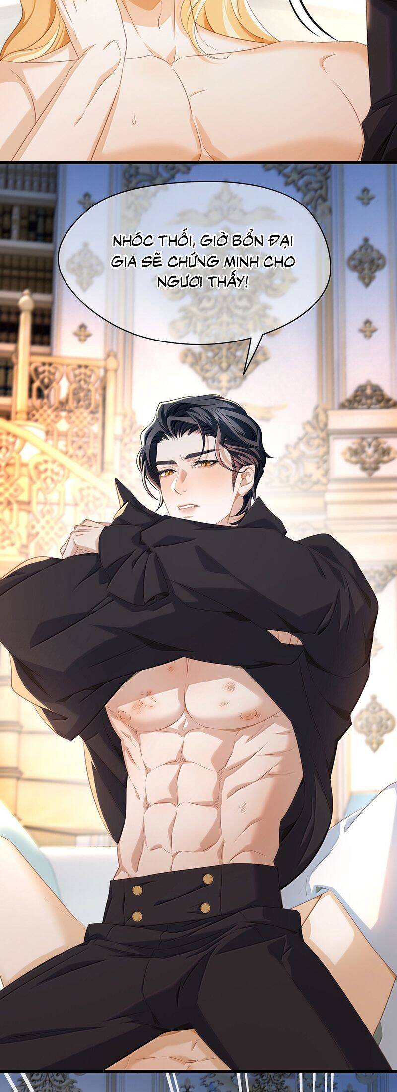 Tôi Trùng Sinh Trở Thành Tiểu Ác Long Của Vương Tử Điện Hạ - Chapter 65 - Page 19