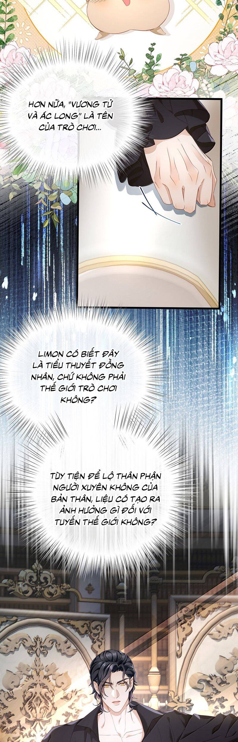 Tôi Trùng Sinh Trở Thành Tiểu Ác Long Của Vương Tử Điện Hạ - Chapter 65 - Page 3