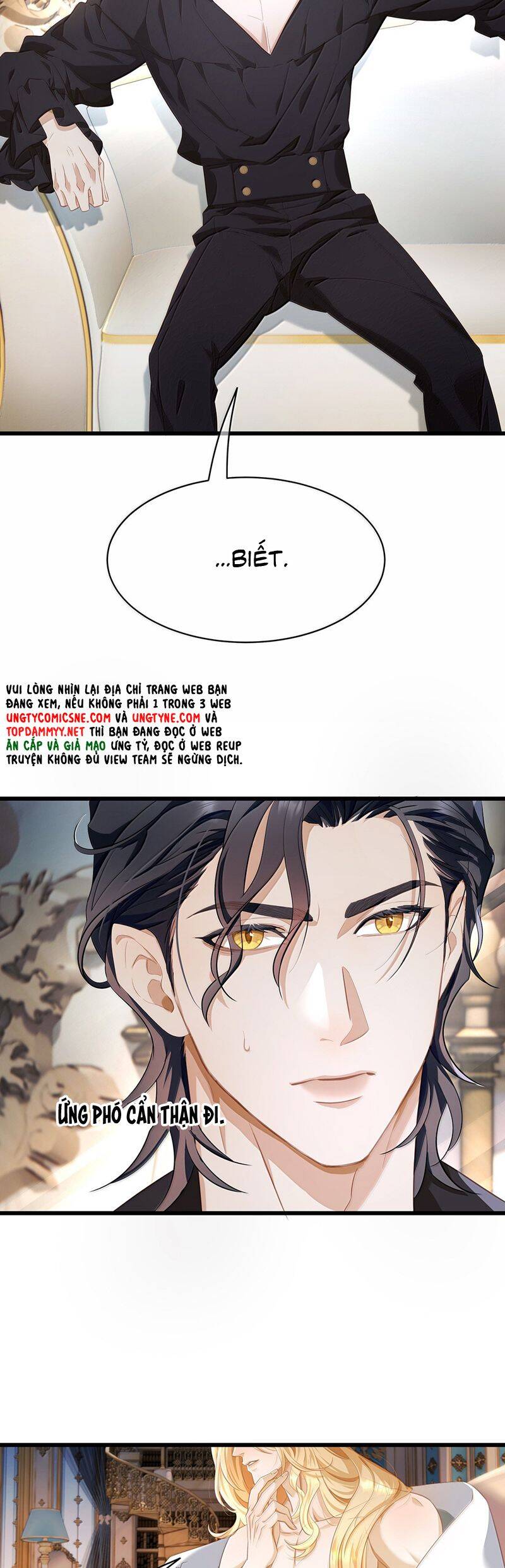 Tôi Trùng Sinh Trở Thành Tiểu Ác Long Của Vương Tử Điện Hạ - Chapter 65 - Page 4