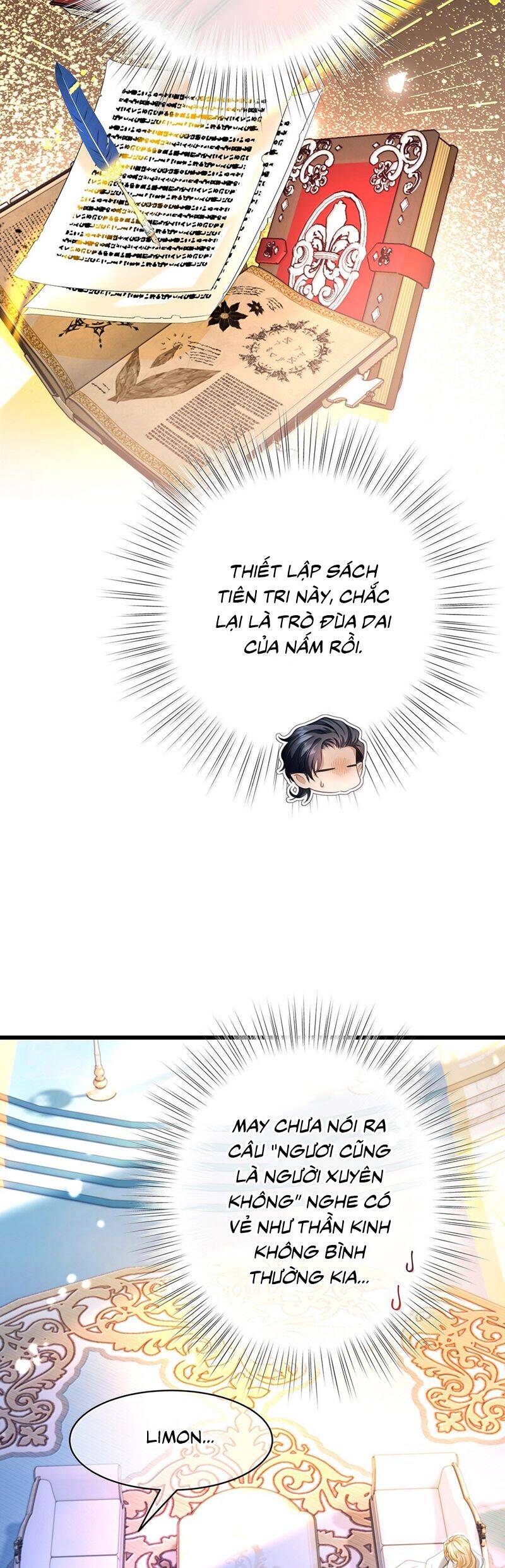 Tôi Trùng Sinh Trở Thành Tiểu Ác Long Của Vương Tử Điện Hạ - Chapter 65 - Page 7