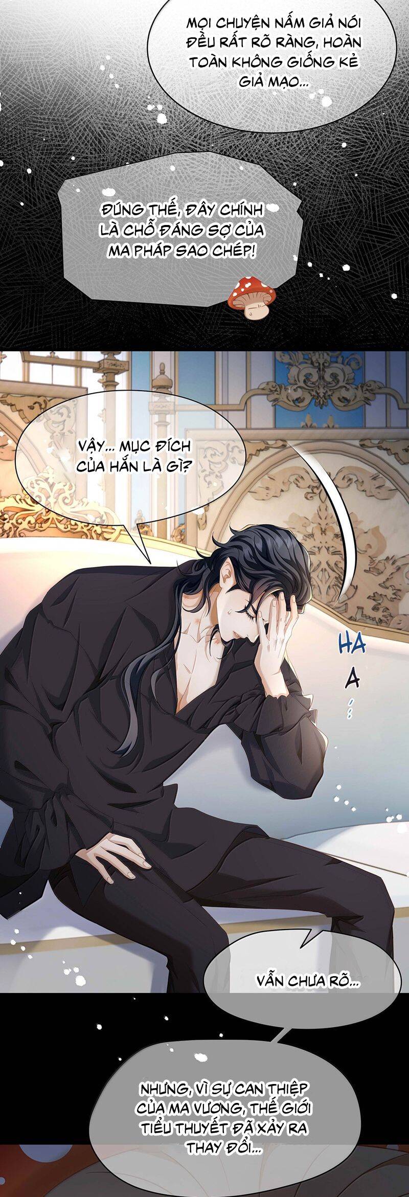 Tôi Trùng Sinh Trở Thành Tiểu Ác Long Của Vương Tử Điện Hạ - Chapter 66 - Page 16
