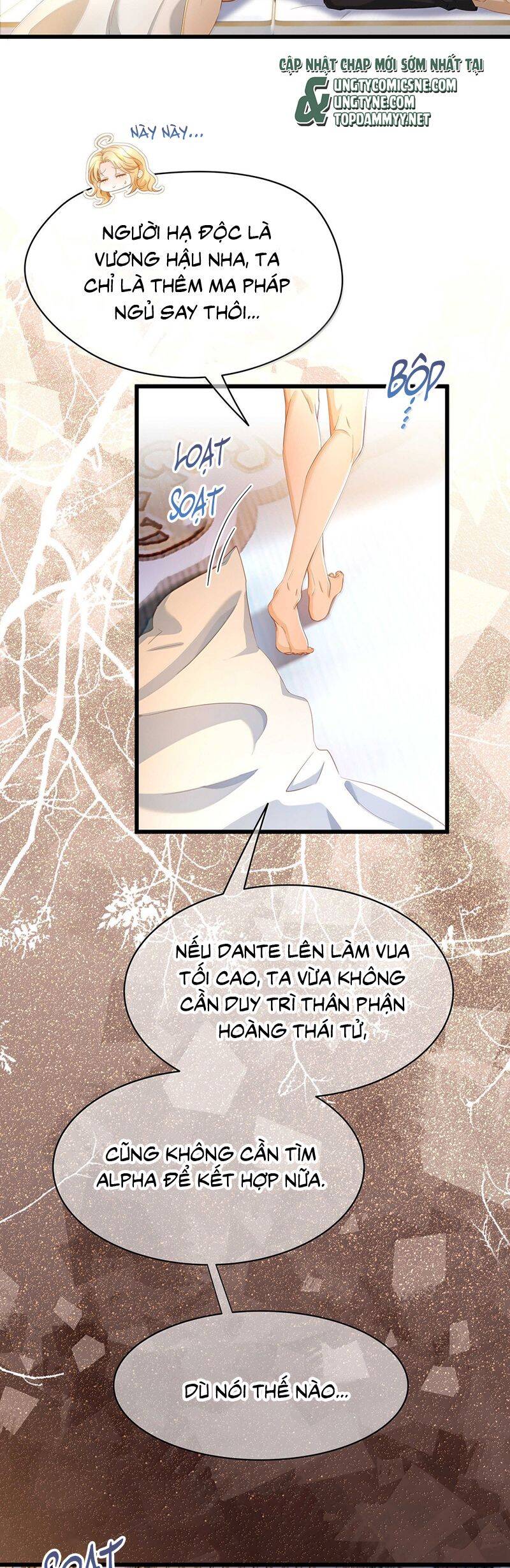 Tôi Trùng Sinh Trở Thành Tiểu Ác Long Của Vương Tử Điện Hạ - Chapter 66 - Page 3