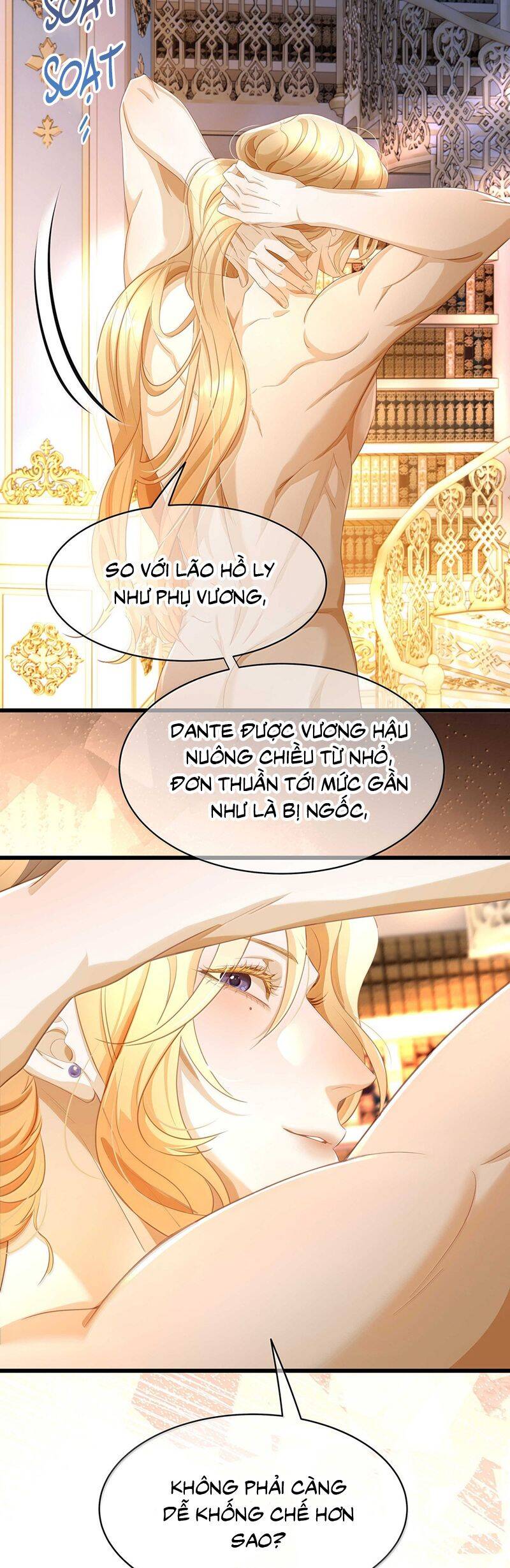 Tôi Trùng Sinh Trở Thành Tiểu Ác Long Của Vương Tử Điện Hạ - Chapter 66 - Page 4