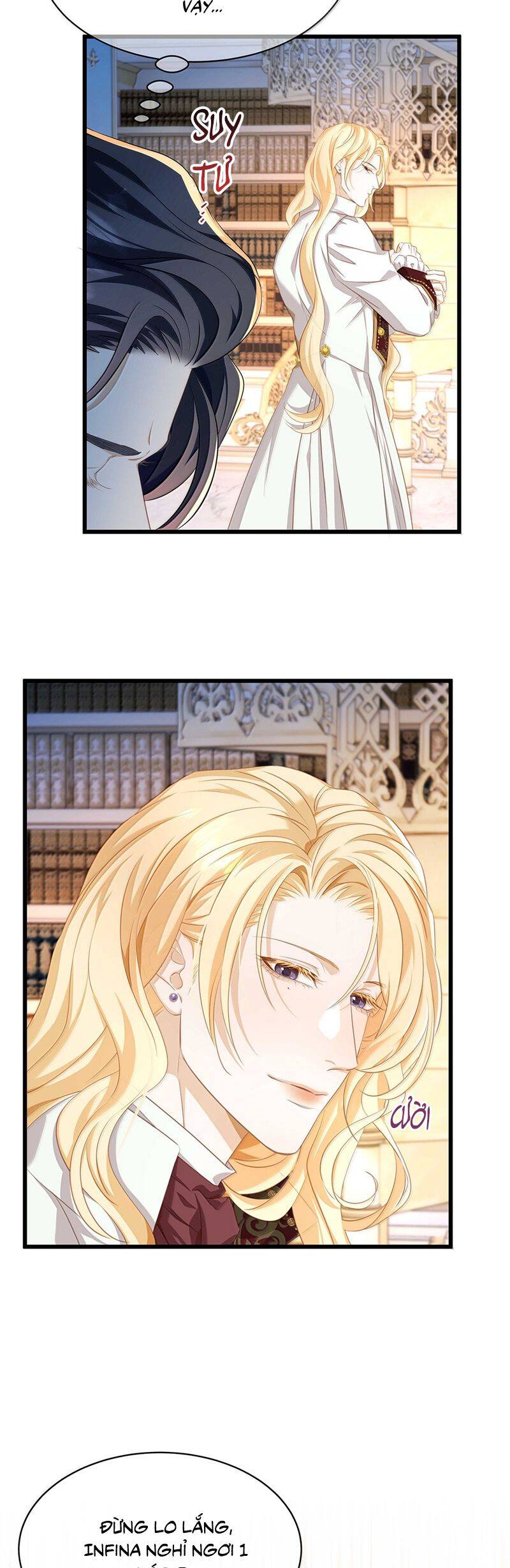 Tôi Trùng Sinh Trở Thành Tiểu Ác Long Của Vương Tử Điện Hạ - Chapter 66 - Page 7