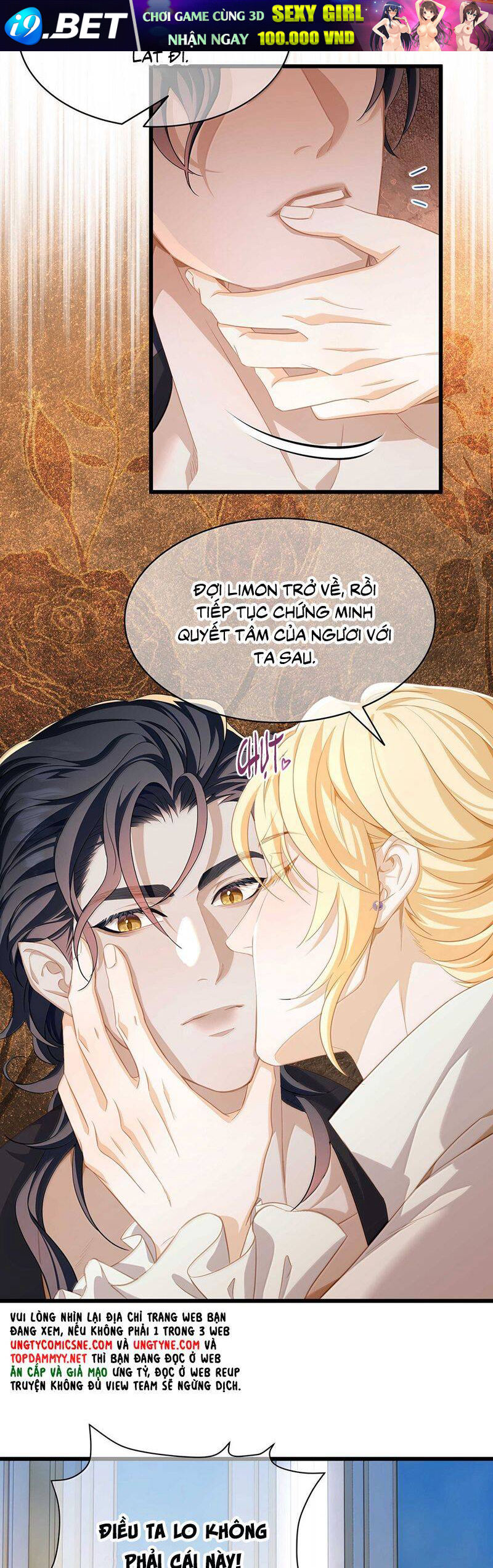 Tôi Trùng Sinh Trở Thành Tiểu Ác Long Của Vương Tử Điện Hạ - Chapter 66 - Page 8