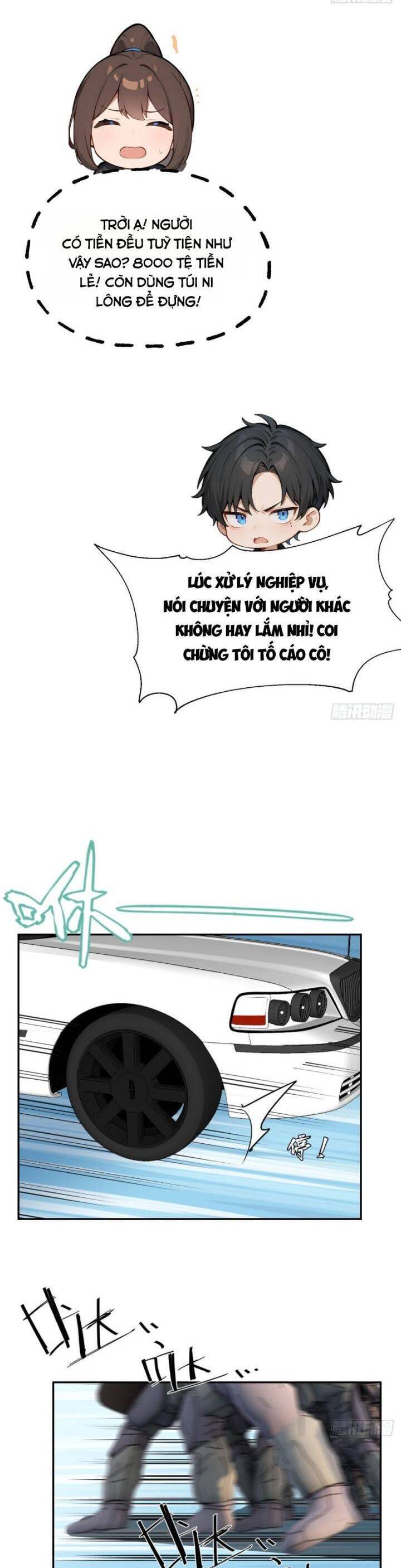 Khởi Đầu Vật Giá Sụt Giảm, Ta Trở Thành Nhà Giàu Số Một Thế Giới! - Chapter 1 - Page 11