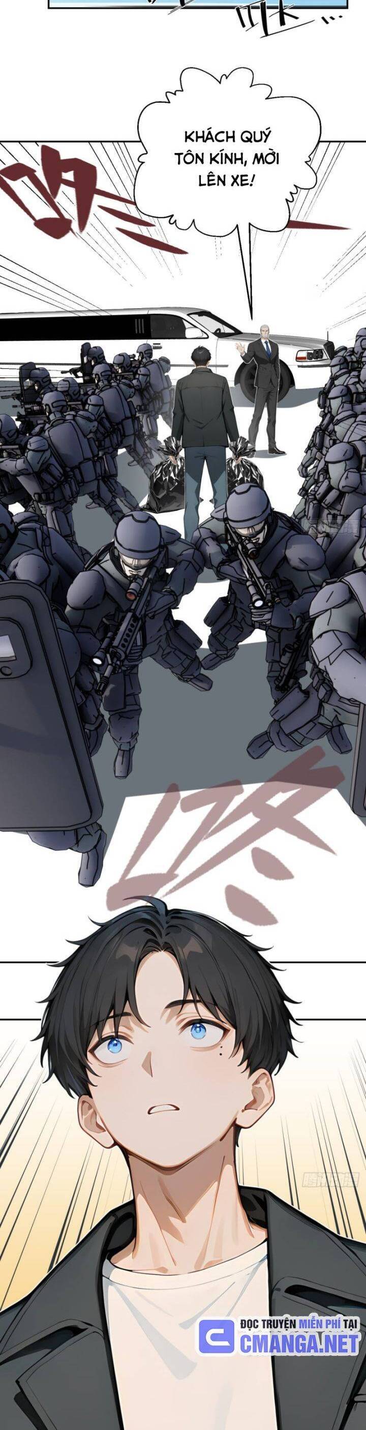 Khởi Đầu Vật Giá Sụt Giảm, Ta Trở Thành Nhà Giàu Số Một Thế Giới! - Chapter 1 - Page 12