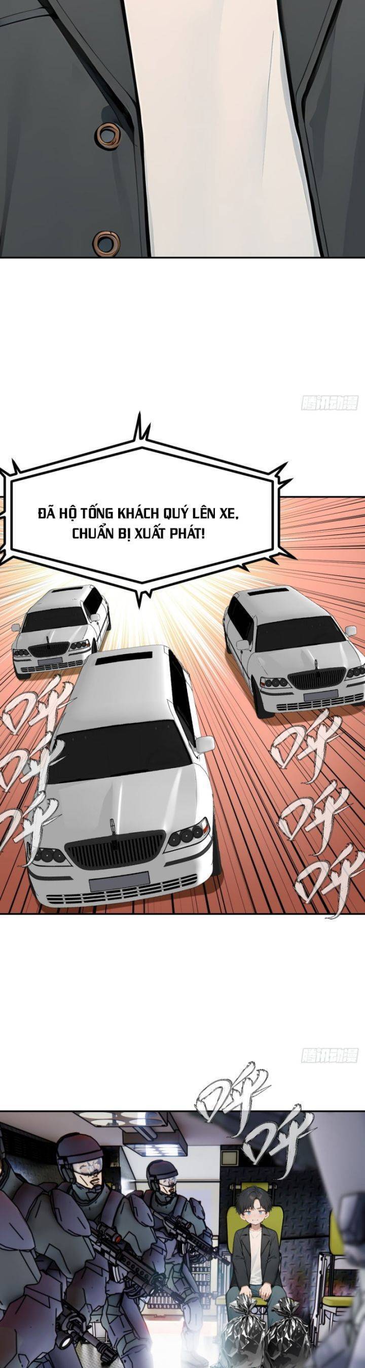 Khởi Đầu Vật Giá Sụt Giảm, Ta Trở Thành Nhà Giàu Số Một Thế Giới! - Chapter 1 - Page 13