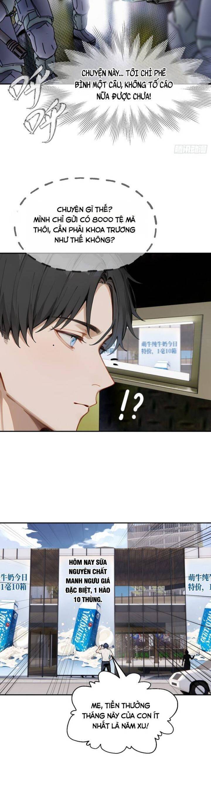 Khởi Đầu Vật Giá Sụt Giảm, Ta Trở Thành Nhà Giàu Số Một Thế Giới! - Chapter 1 - Page 14