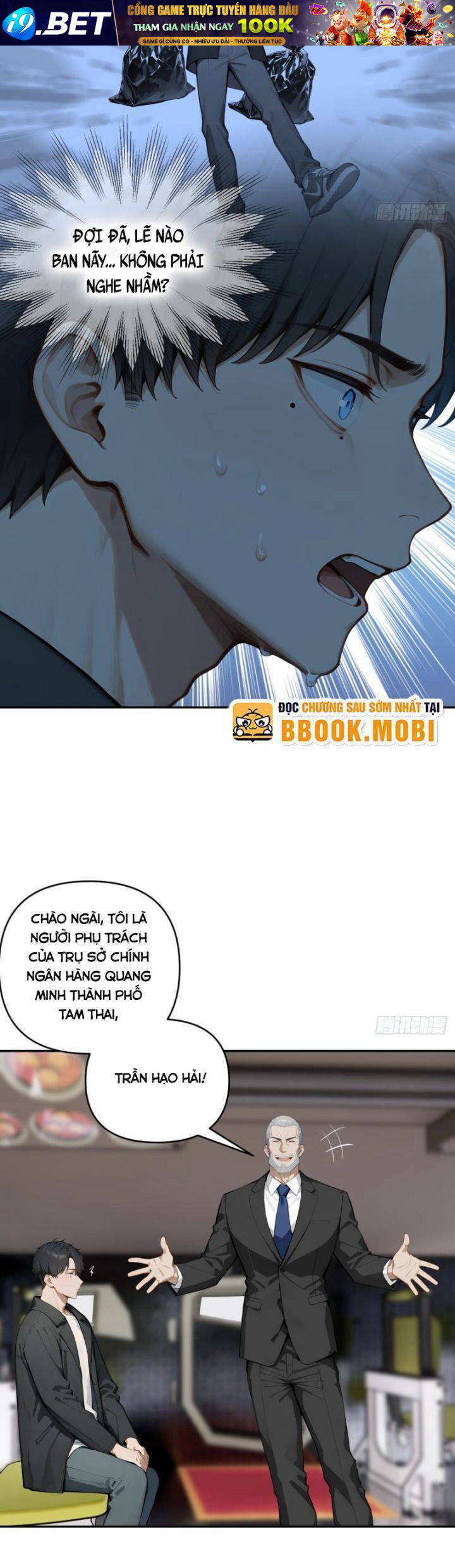 Khởi Đầu Vật Giá Sụt Giảm, Ta Trở Thành Nhà Giàu Số Một Thế Giới! - Chapter 1 - Page 16