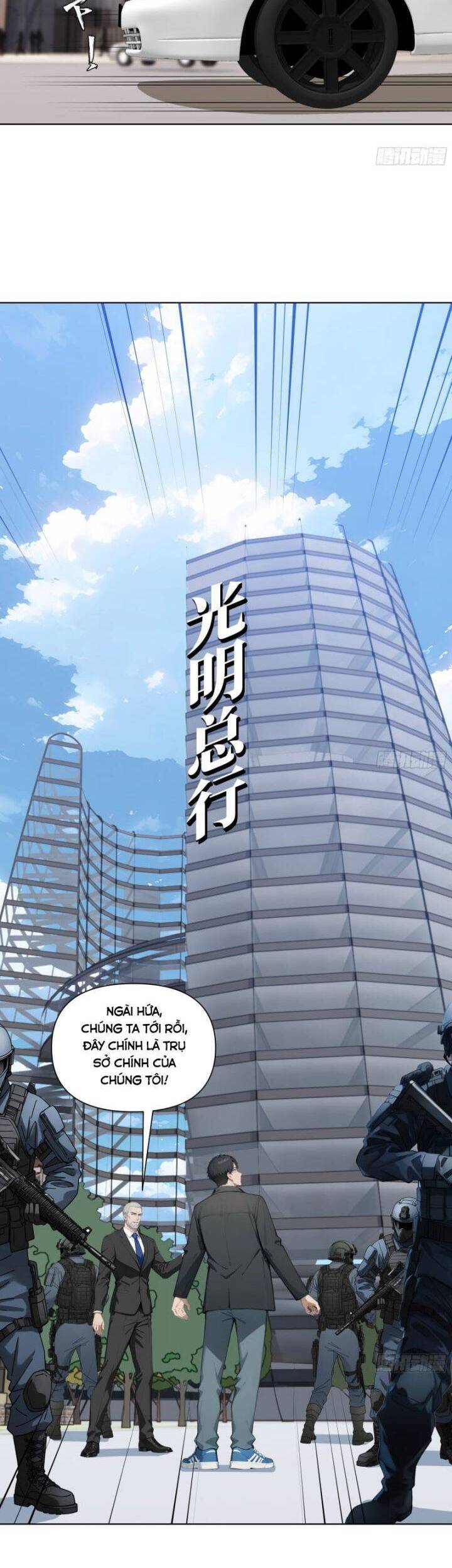 Khởi Đầu Vật Giá Sụt Giảm, Ta Trở Thành Nhà Giàu Số Một Thế Giới! - Chapter 1 - Page 21