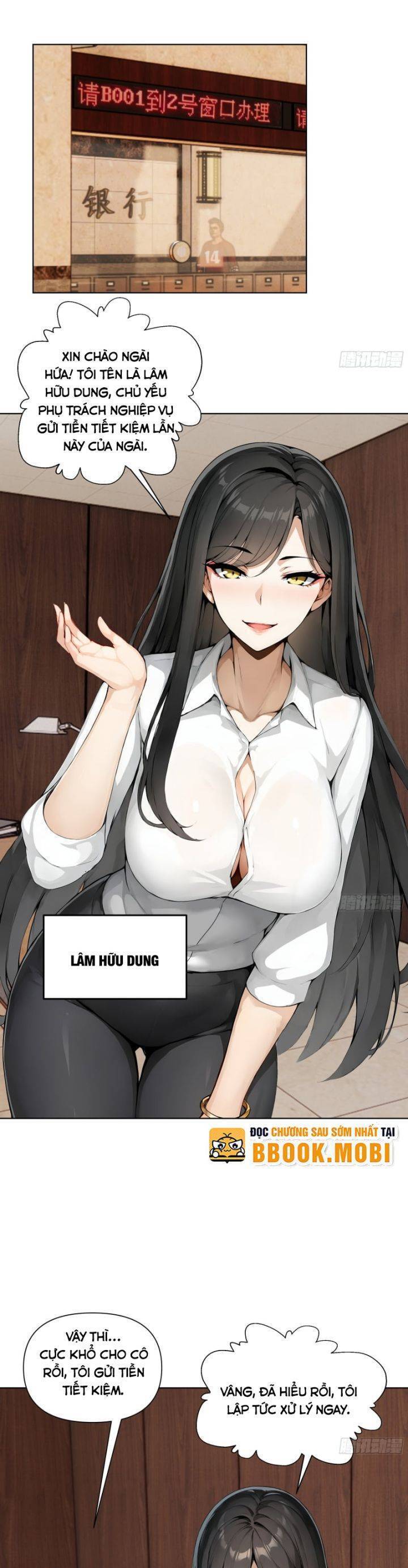 Khởi Đầu Vật Giá Sụt Giảm, Ta Trở Thành Nhà Giàu Số Một Thế Giới! - Chapter 1 - Page 22