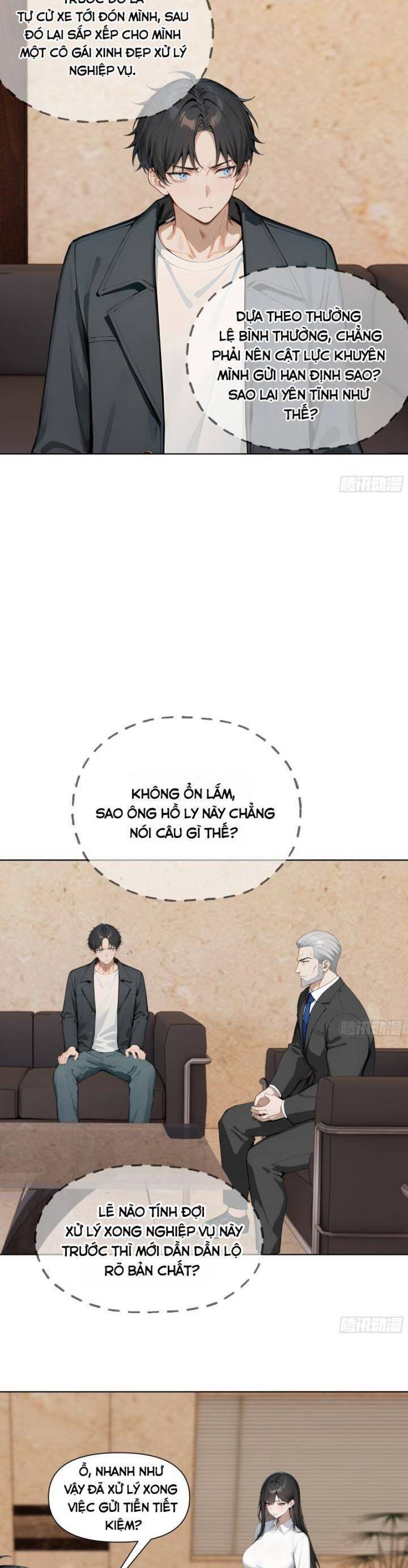 Khởi Đầu Vật Giá Sụt Giảm, Ta Trở Thành Nhà Giàu Số Một Thế Giới! - Chapter 1 - Page 24