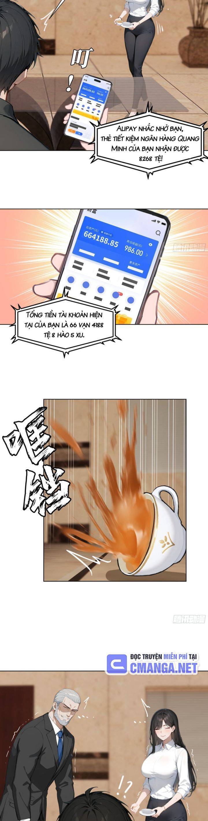 Khởi Đầu Vật Giá Sụt Giảm, Ta Trở Thành Nhà Giàu Số Một Thế Giới! - Chapter 1 - Page 25