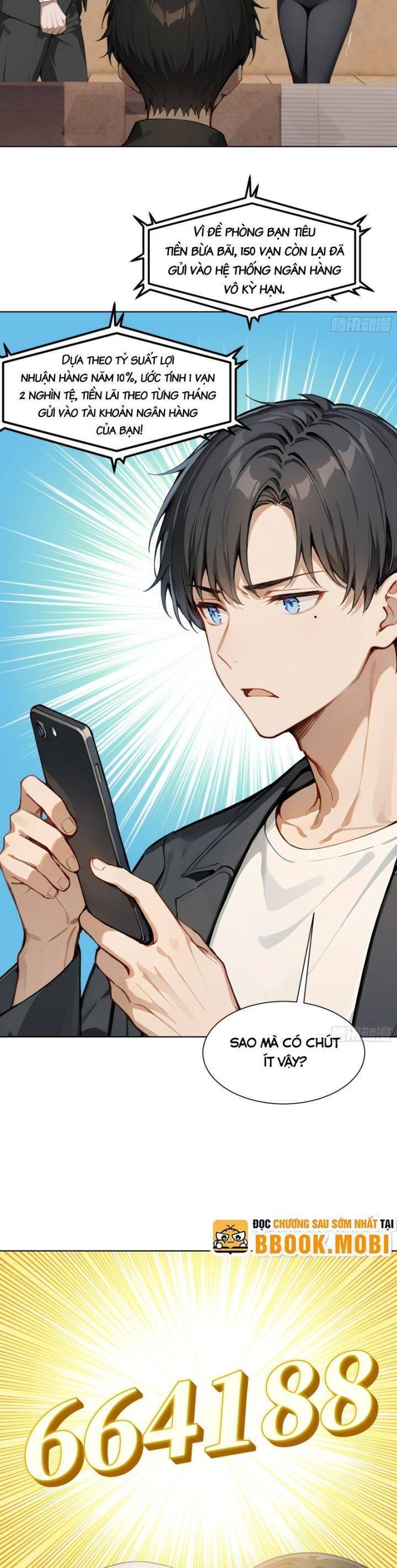 Khởi Đầu Vật Giá Sụt Giảm, Ta Trở Thành Nhà Giàu Số Một Thế Giới! - Chapter 1 - Page 26