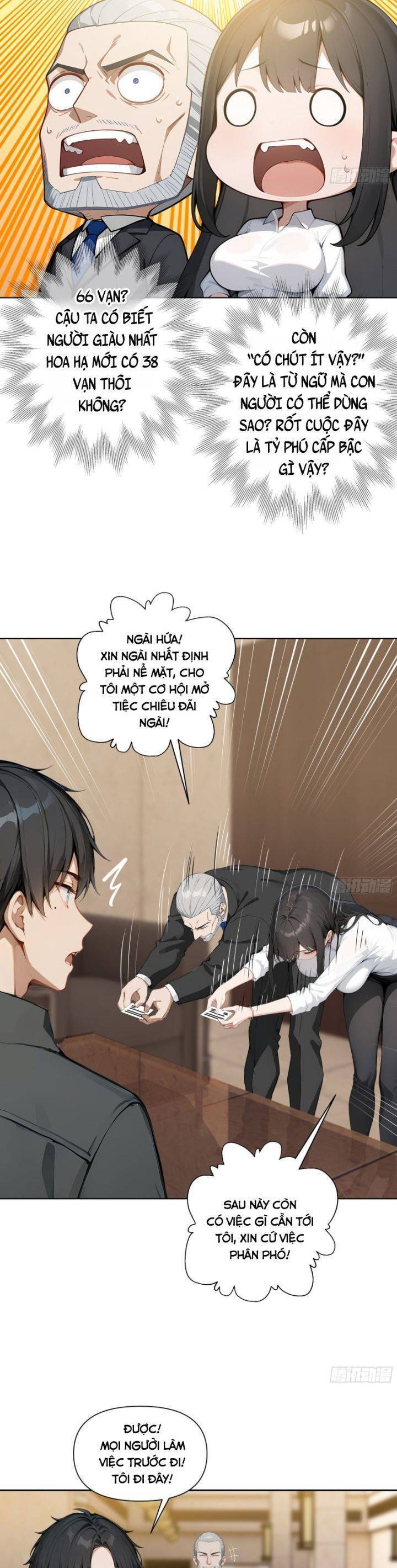 Khởi Đầu Vật Giá Sụt Giảm, Ta Trở Thành Nhà Giàu Số Một Thế Giới! - Chapter 1 - Page 27