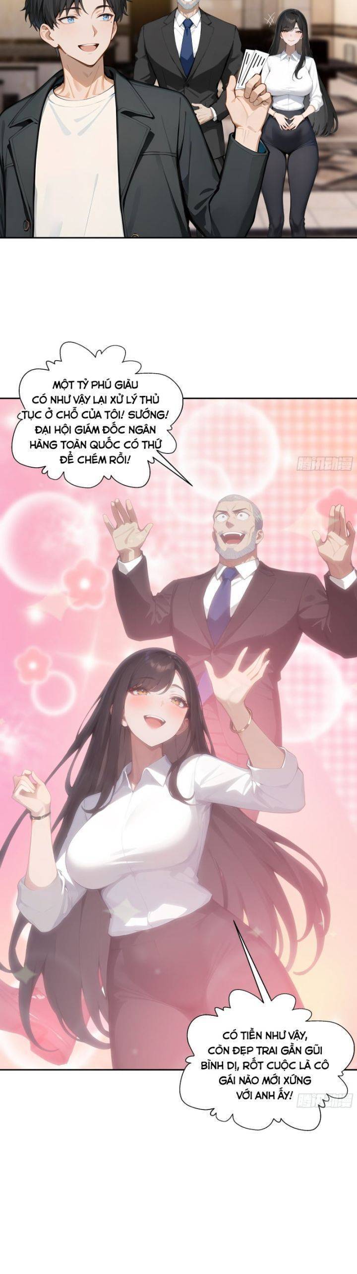 Khởi Đầu Vật Giá Sụt Giảm, Ta Trở Thành Nhà Giàu Số Một Thế Giới! - Chapter 1 - Page 28