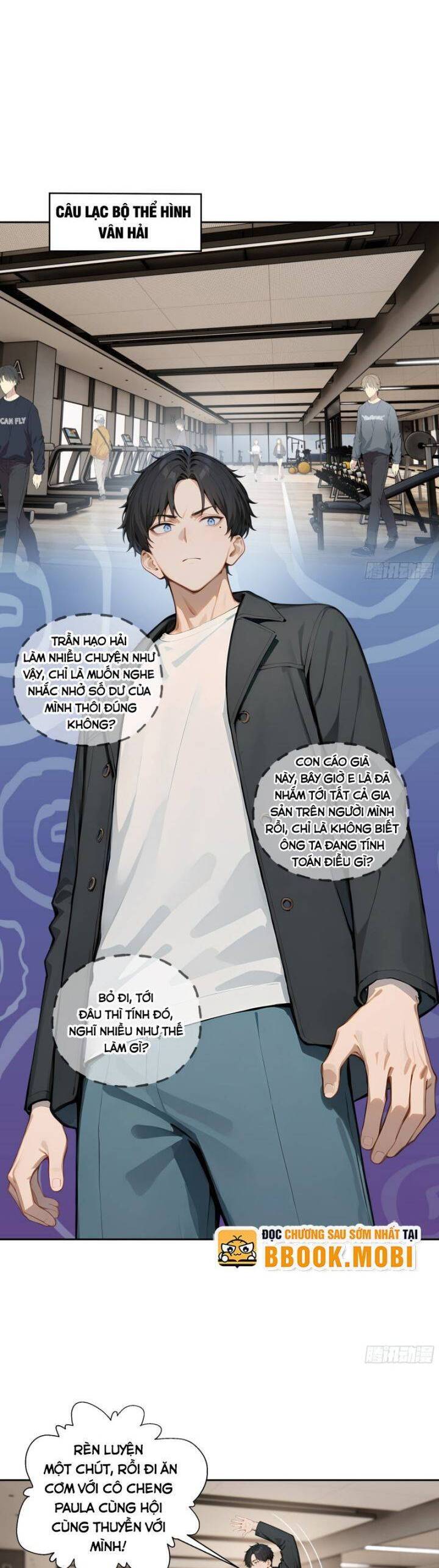 Khởi Đầu Vật Giá Sụt Giảm, Ta Trở Thành Nhà Giàu Số Một Thế Giới! - Chapter 1 - Page 29