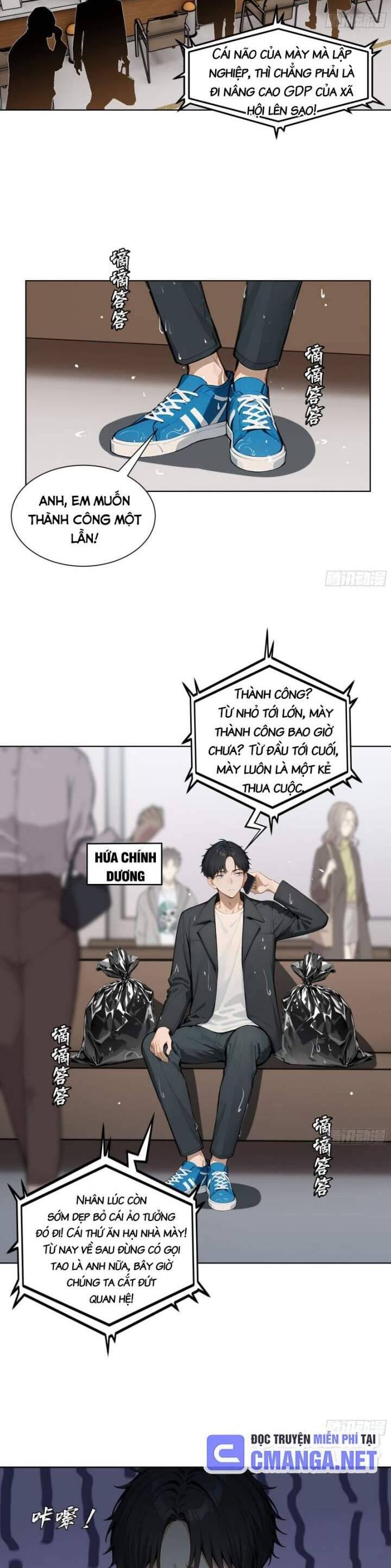 Khởi Đầu Vật Giá Sụt Giảm, Ta Trở Thành Nhà Giàu Số Một Thế Giới! - Chapter 1 - Page 3