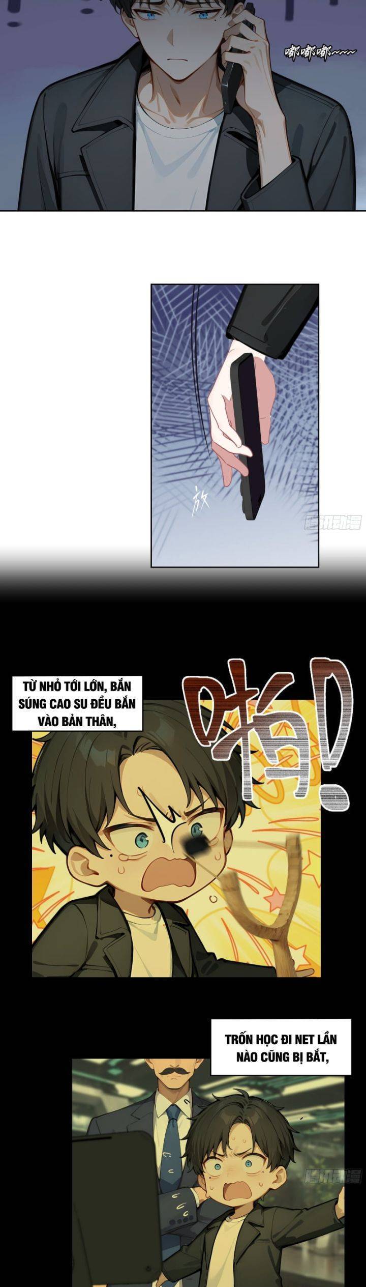 Khởi Đầu Vật Giá Sụt Giảm, Ta Trở Thành Nhà Giàu Số Một Thế Giới! - Chapter 1 - Page 4