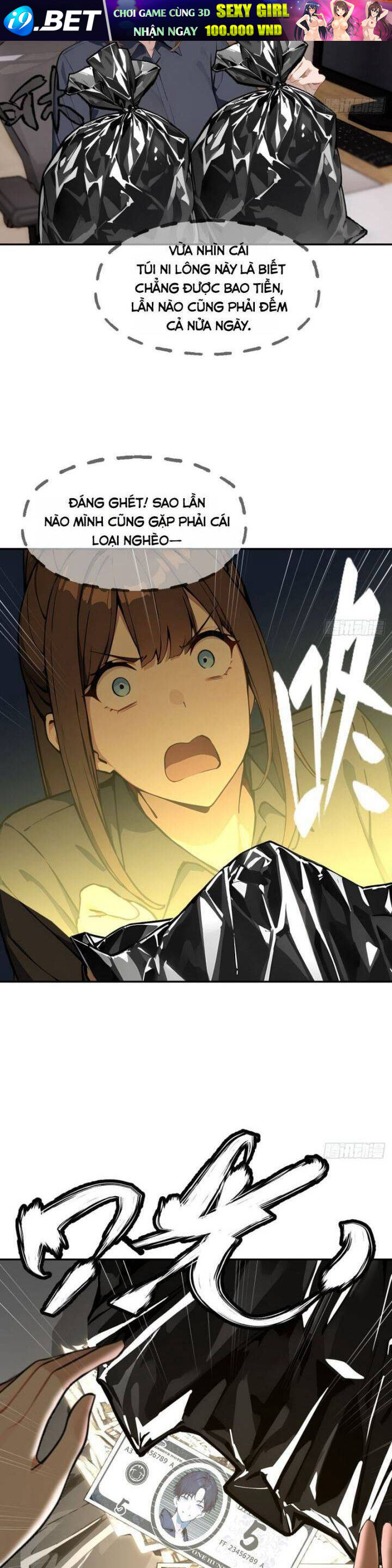 Khởi Đầu Vật Giá Sụt Giảm, Ta Trở Thành Nhà Giàu Số Một Thế Giới! - Chapter 1 - Page 9