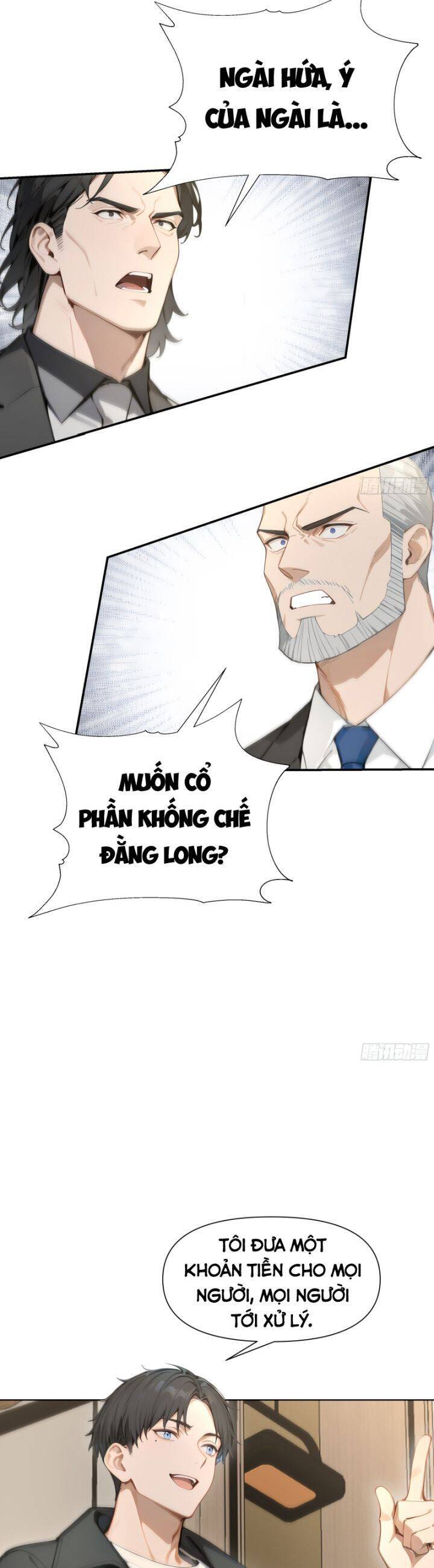 Khởi Đầu Vật Giá Sụt Giảm, Ta Trở Thành Nhà Giàu Số Một Thế Giới! - Chapter 10 - Page 10