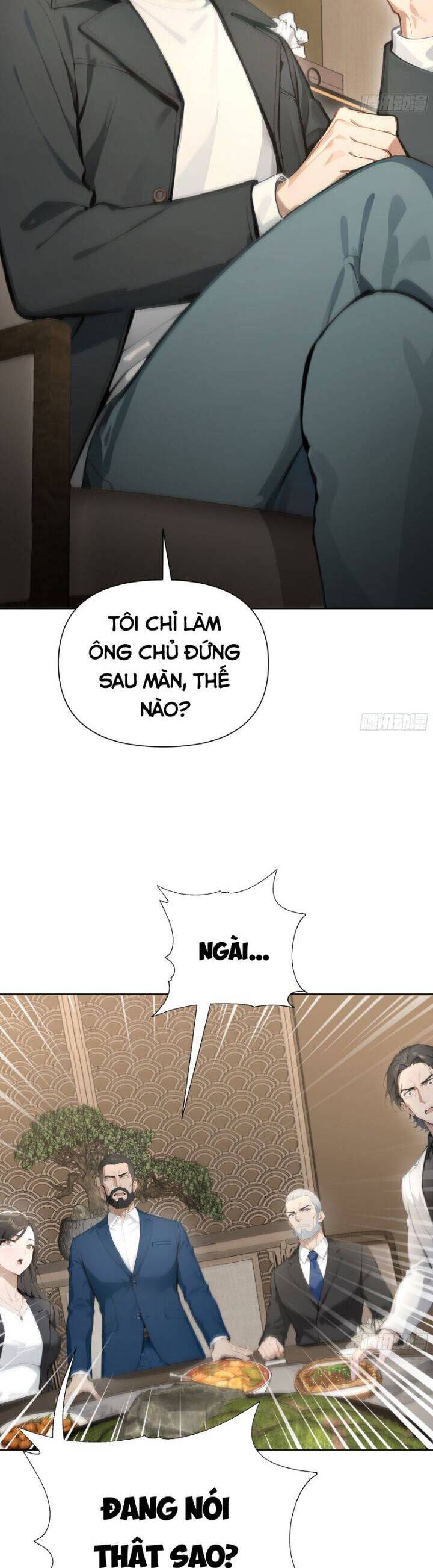 Khởi Đầu Vật Giá Sụt Giảm, Ta Trở Thành Nhà Giàu Số Một Thế Giới! - Chapter 10 - Page 11