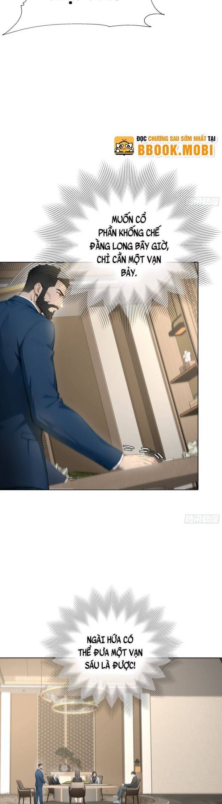 Khởi Đầu Vật Giá Sụt Giảm, Ta Trở Thành Nhà Giàu Số Một Thế Giới! - Chapter 10 - Page 12