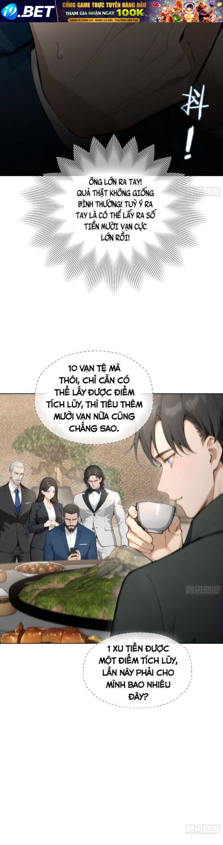 Khởi Đầu Vật Giá Sụt Giảm, Ta Trở Thành Nhà Giàu Số Một Thế Giới! - Chapter 10 - Page 15