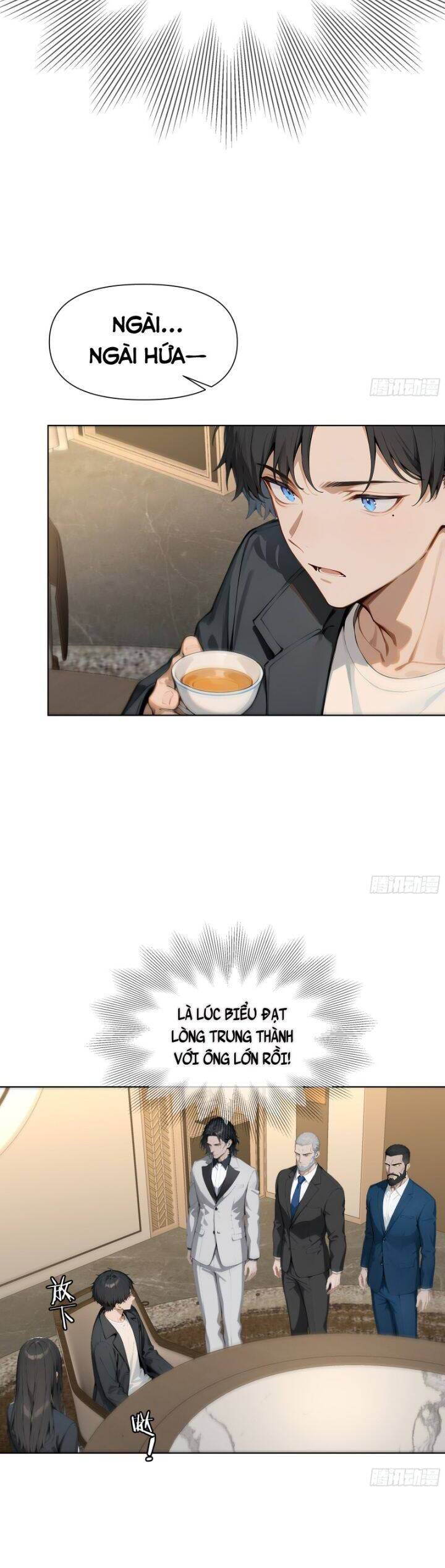 Khởi Đầu Vật Giá Sụt Giảm, Ta Trở Thành Nhà Giàu Số Một Thế Giới! - Chapter 10 - Page 18