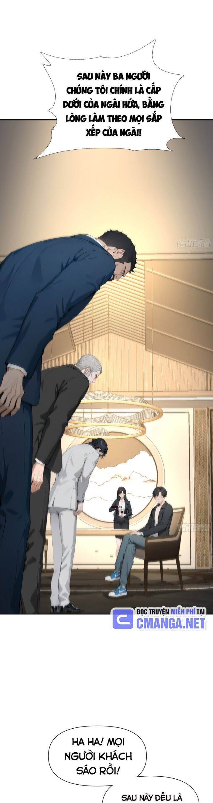 Khởi Đầu Vật Giá Sụt Giảm, Ta Trở Thành Nhà Giàu Số Một Thế Giới! - Chapter 10 - Page 19