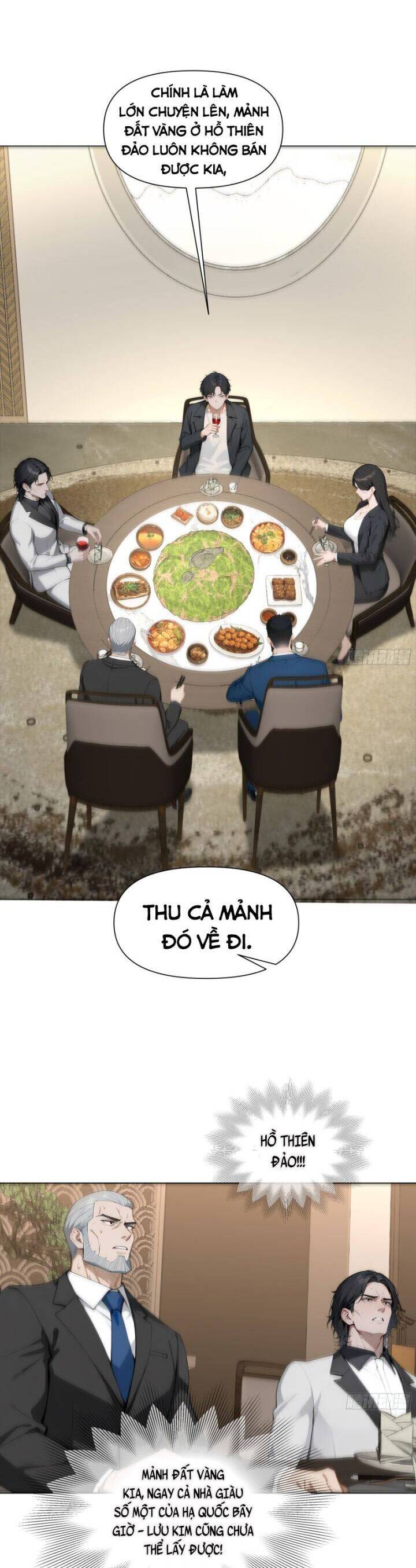 Khởi Đầu Vật Giá Sụt Giảm, Ta Trở Thành Nhà Giàu Số Một Thế Giới! - Chapter 10 - Page 21