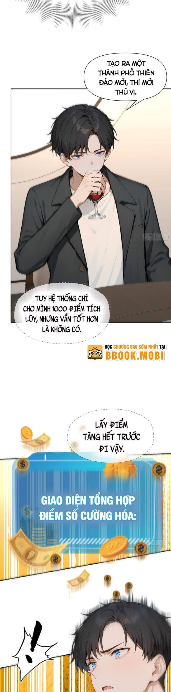 Khởi Đầu Vật Giá Sụt Giảm, Ta Trở Thành Nhà Giàu Số Một Thế Giới! - Chapter 10 - Page 22