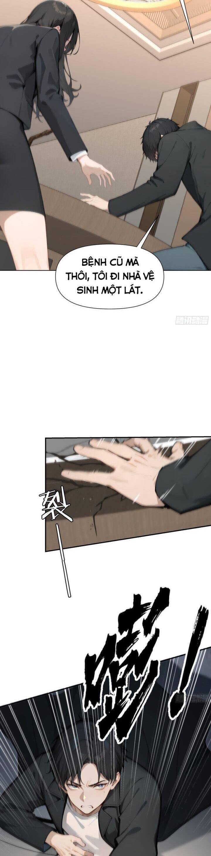 Khởi Đầu Vật Giá Sụt Giảm, Ta Trở Thành Nhà Giàu Số Một Thế Giới! - Chapter 10 - Page 24