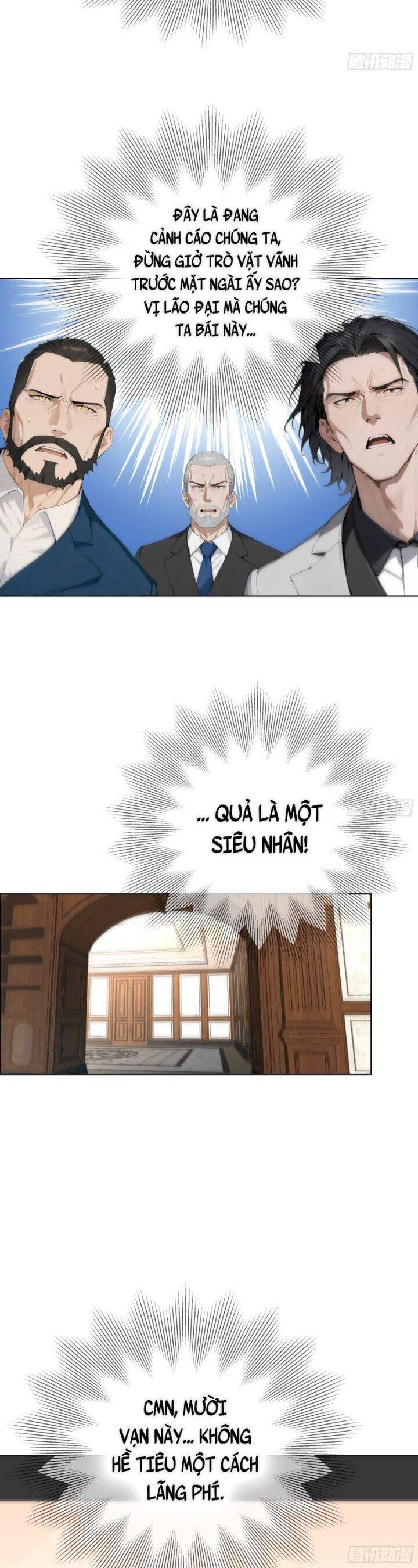 Khởi Đầu Vật Giá Sụt Giảm, Ta Trở Thành Nhà Giàu Số Một Thế Giới! - Chapter 10 - Page 26