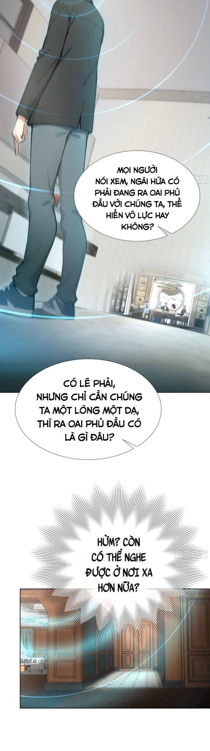 Khởi Đầu Vật Giá Sụt Giảm, Ta Trở Thành Nhà Giàu Số Một Thế Giới! - Chapter 10 - Page 29