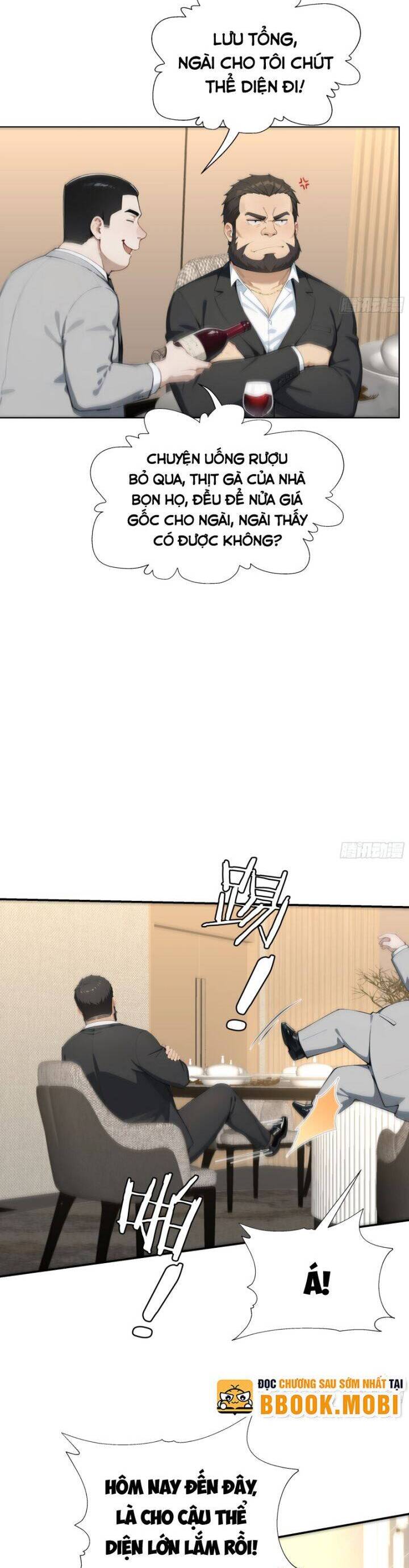 Khởi Đầu Vật Giá Sụt Giảm, Ta Trở Thành Nhà Giàu Số Một Thế Giới! - Chapter 10 - Page 32