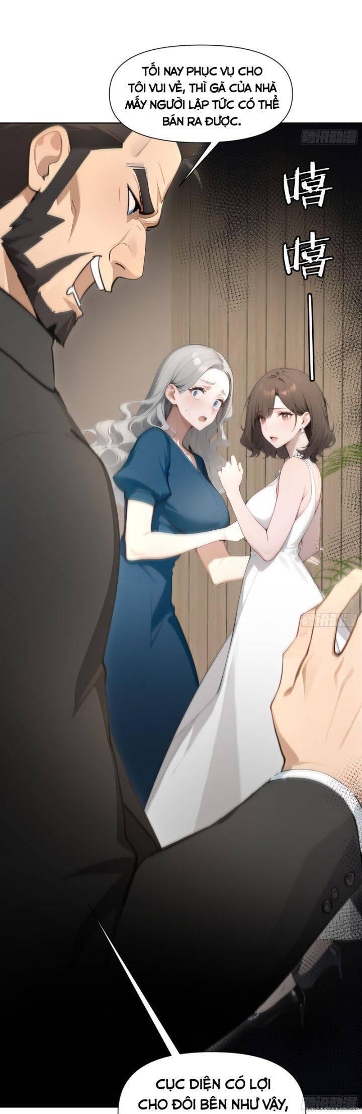 Khởi Đầu Vật Giá Sụt Giảm, Ta Trở Thành Nhà Giàu Số Một Thế Giới! - Chapter 10 - Page 34