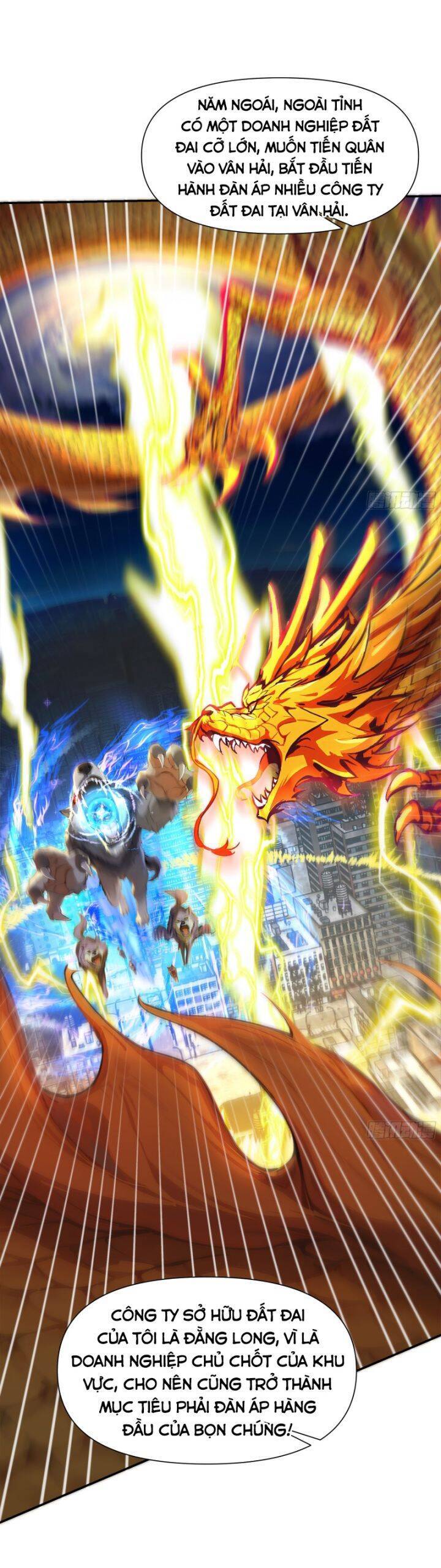 Khởi Đầu Vật Giá Sụt Giảm, Ta Trở Thành Nhà Giàu Số Một Thế Giới! - Chapter 10 - Page 4