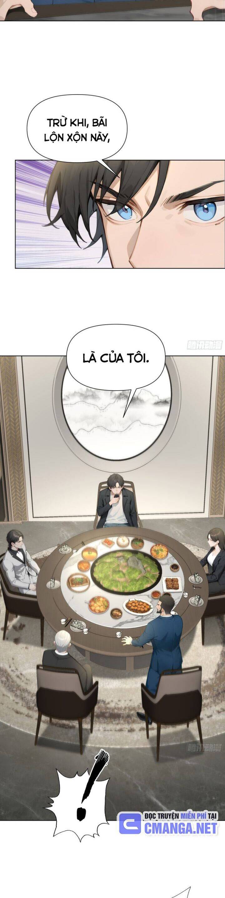 Khởi Đầu Vật Giá Sụt Giảm, Ta Trở Thành Nhà Giàu Số Một Thế Giới! - Chapter 10 - Page 9