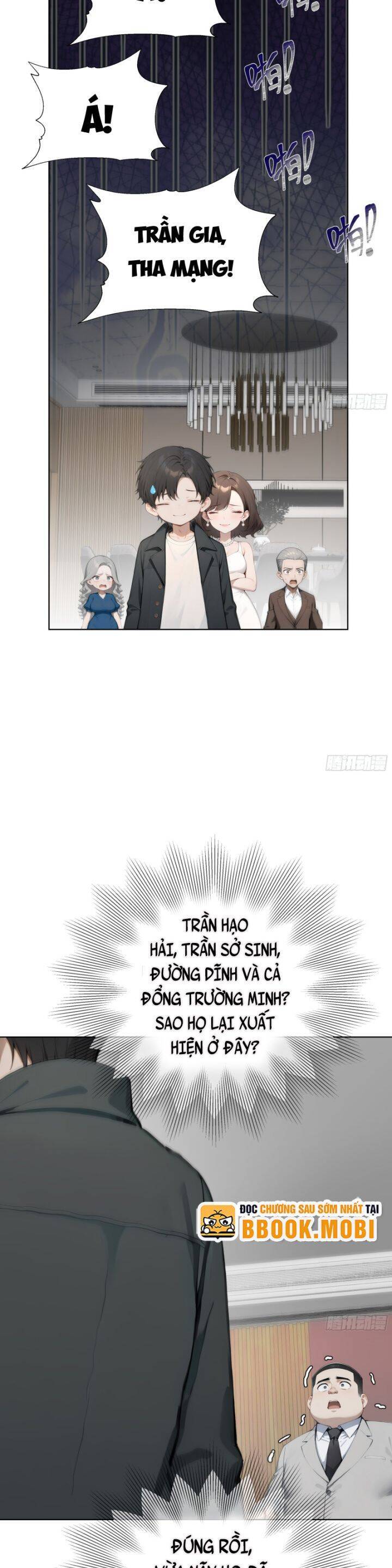 Khởi Đầu Vật Giá Sụt Giảm, Ta Trở Thành Nhà Giàu Số Một Thế Giới! - Chapter 11 - Page 11