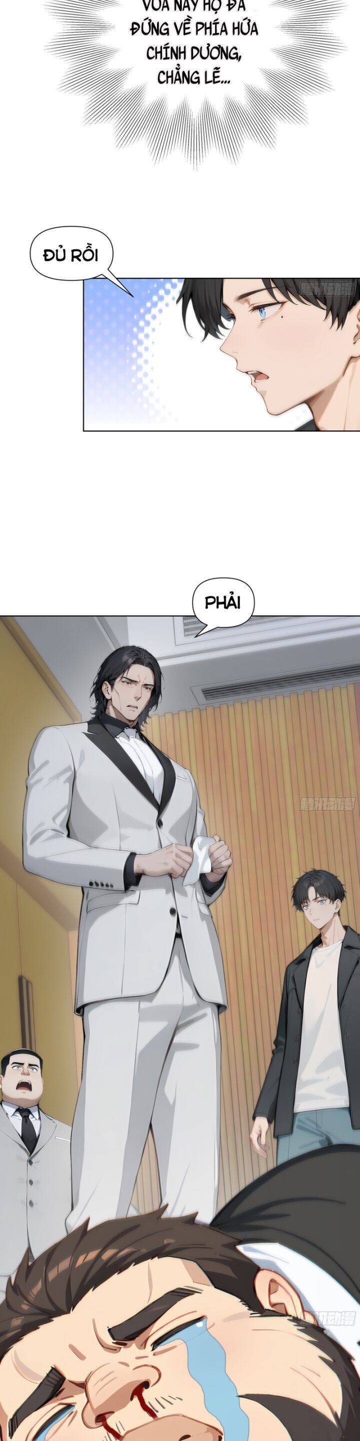 Khởi Đầu Vật Giá Sụt Giảm, Ta Trở Thành Nhà Giàu Số Một Thế Giới! - Chapter 11 - Page 12