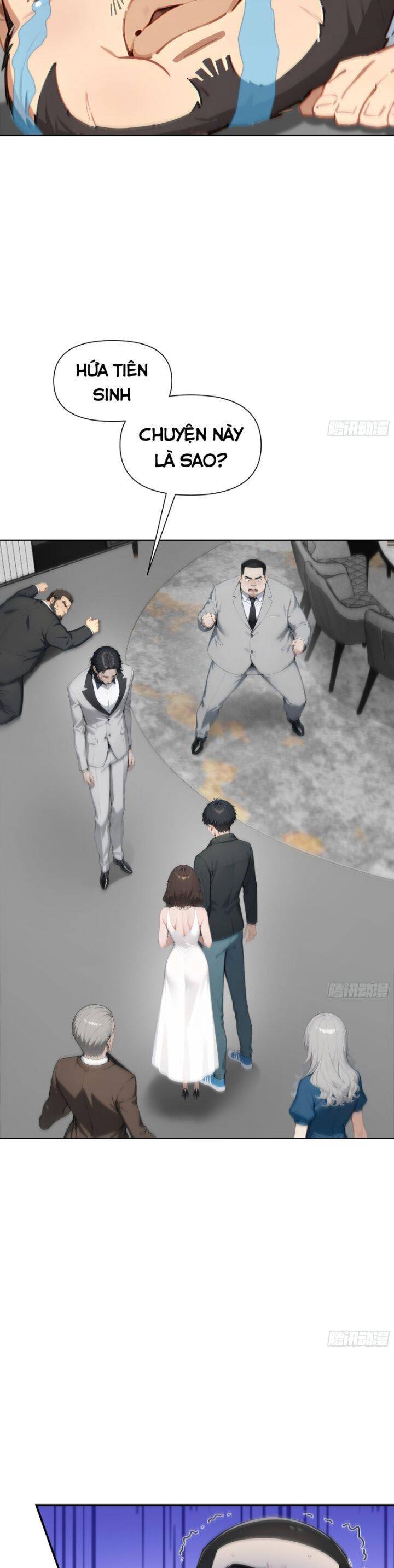 Khởi Đầu Vật Giá Sụt Giảm, Ta Trở Thành Nhà Giàu Số Một Thế Giới! - Chapter 11 - Page 13