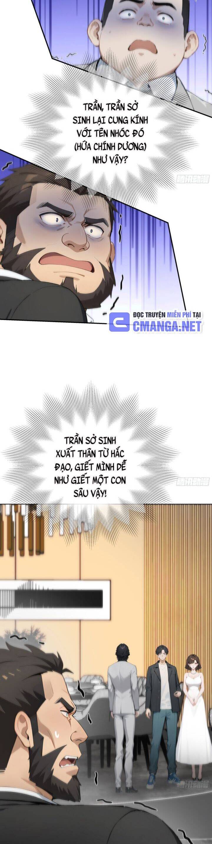 Khởi Đầu Vật Giá Sụt Giảm, Ta Trở Thành Nhà Giàu Số Một Thế Giới! - Chapter 11 - Page 14