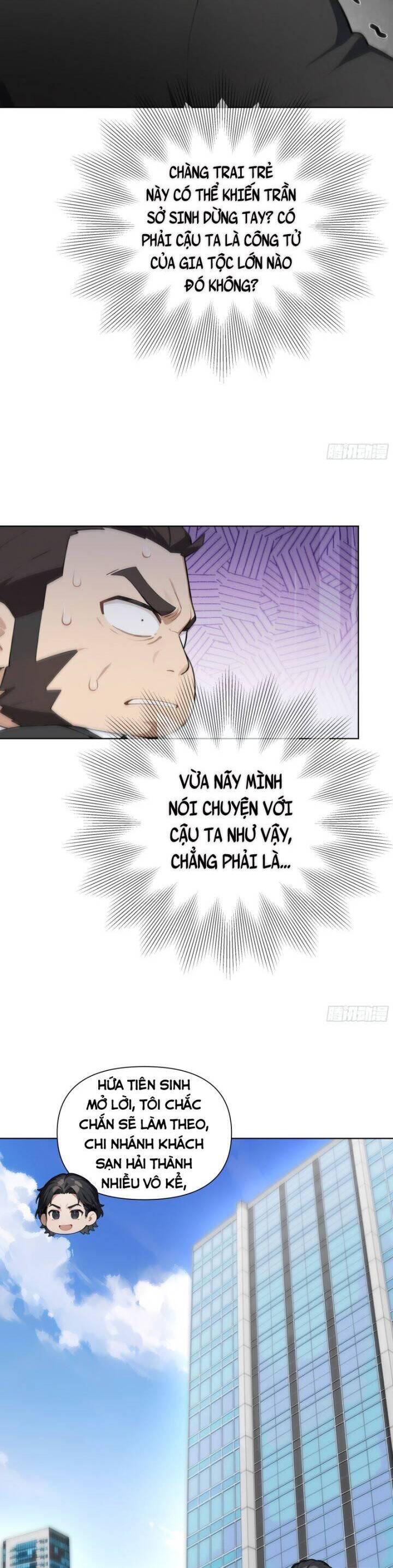 Khởi Đầu Vật Giá Sụt Giảm, Ta Trở Thành Nhà Giàu Số Một Thế Giới! - Chapter 11 - Page 15