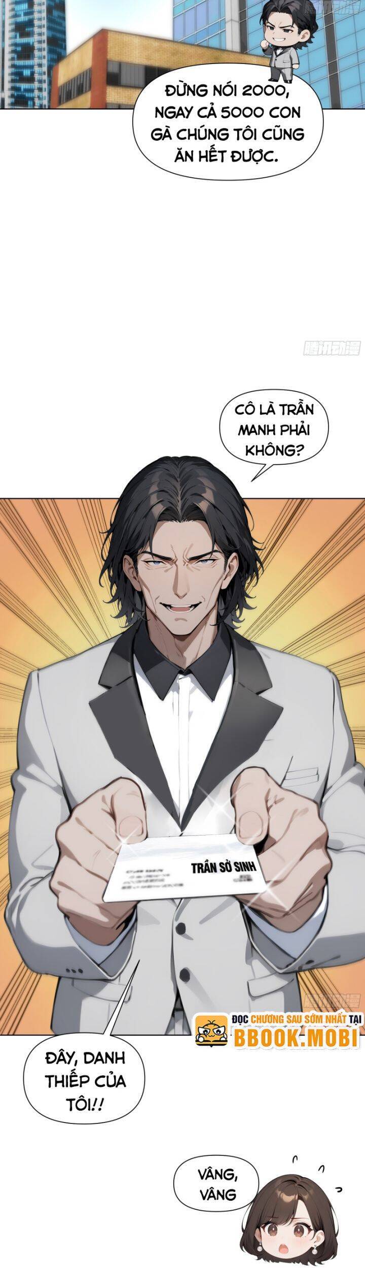 Khởi Đầu Vật Giá Sụt Giảm, Ta Trở Thành Nhà Giàu Số Một Thế Giới! - Chapter 11 - Page 16